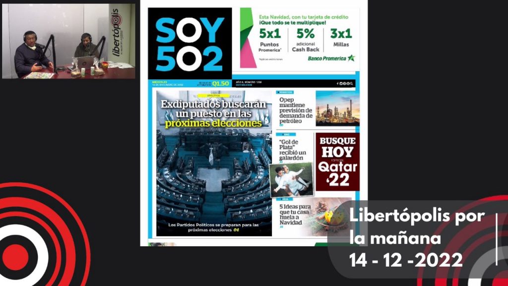 Libertópolis portadas (3)
