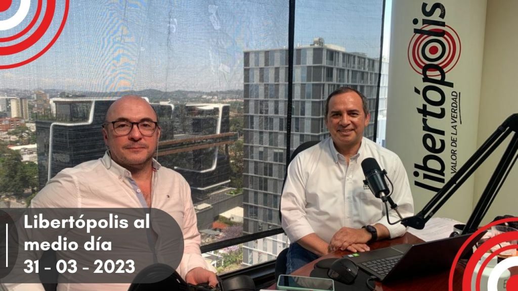 Portadas Libertópolis