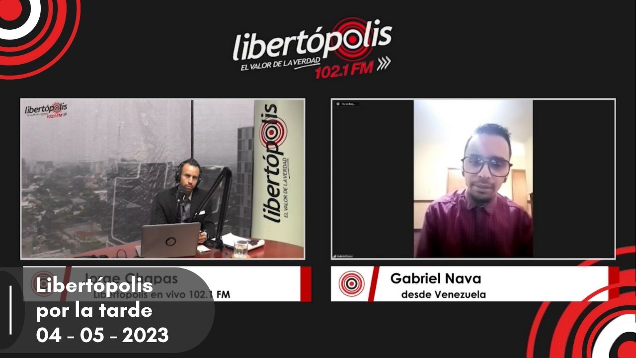 Partido Libertario de Venezuela Libertópolis