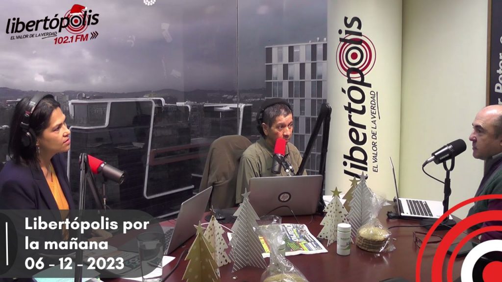 Portadas Libertópolis