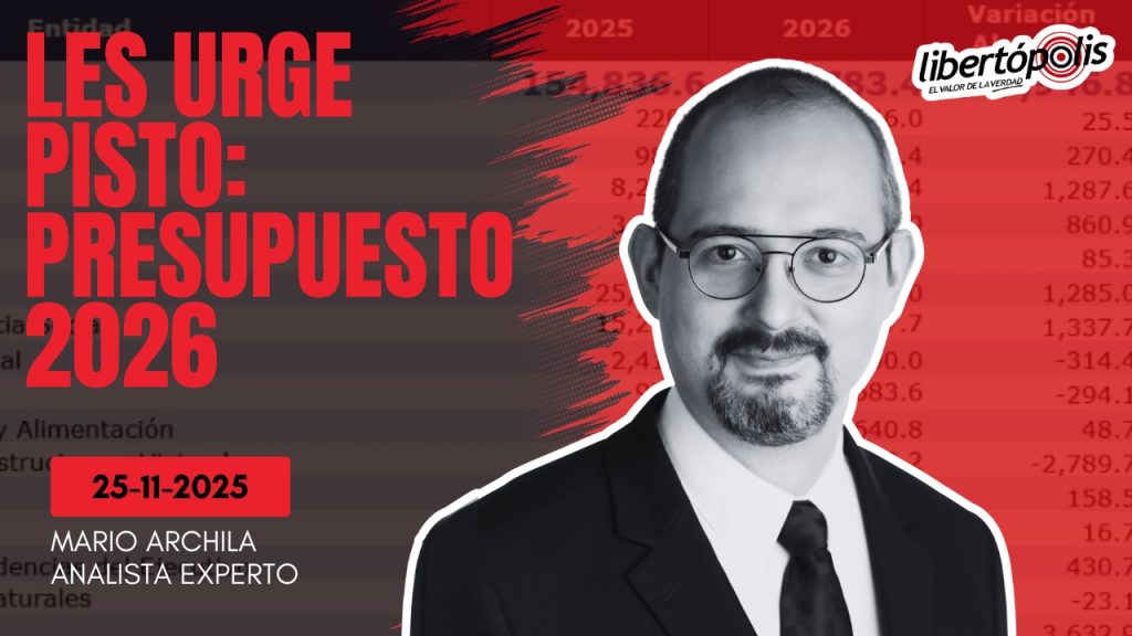 Invitado Melvin Portillo